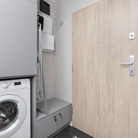 Elegant Studio For 2 People In Gdansk By Noclegi Renters מראה חיצוני תמונה