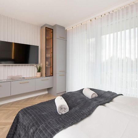Elegant Studio For 2 People In Gdansk By Noclegi Renters מראה חיצוני תמונה