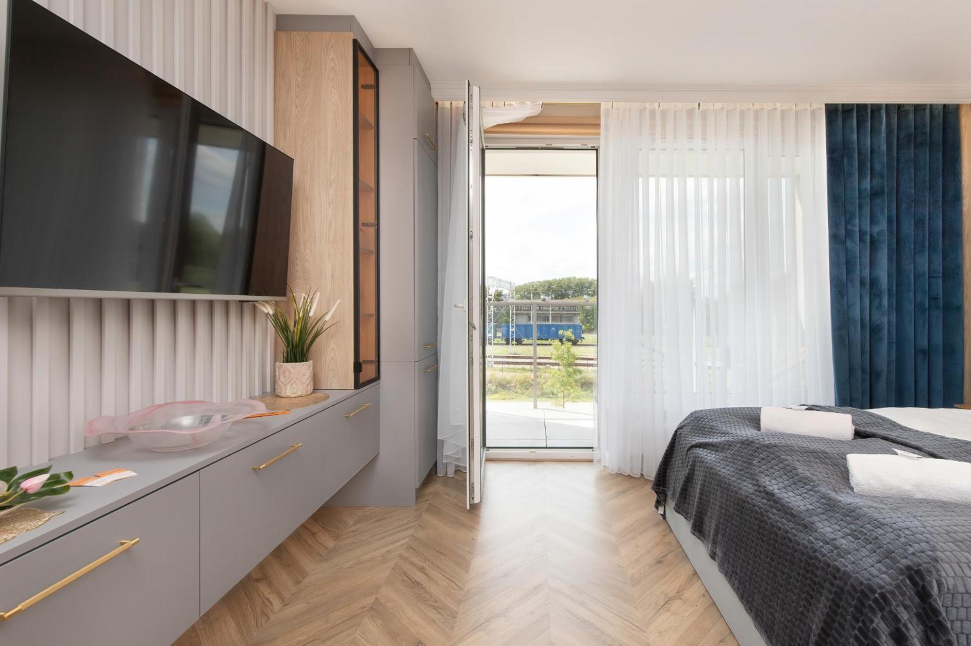 Elegant Studio For 2 People In Gdansk By Noclegi Renters מראה חיצוני תמונה