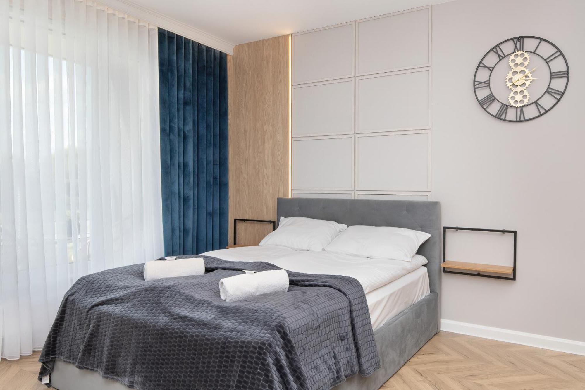 Elegant Studio For 2 People In Gdansk By Noclegi Renters מראה חיצוני תמונה